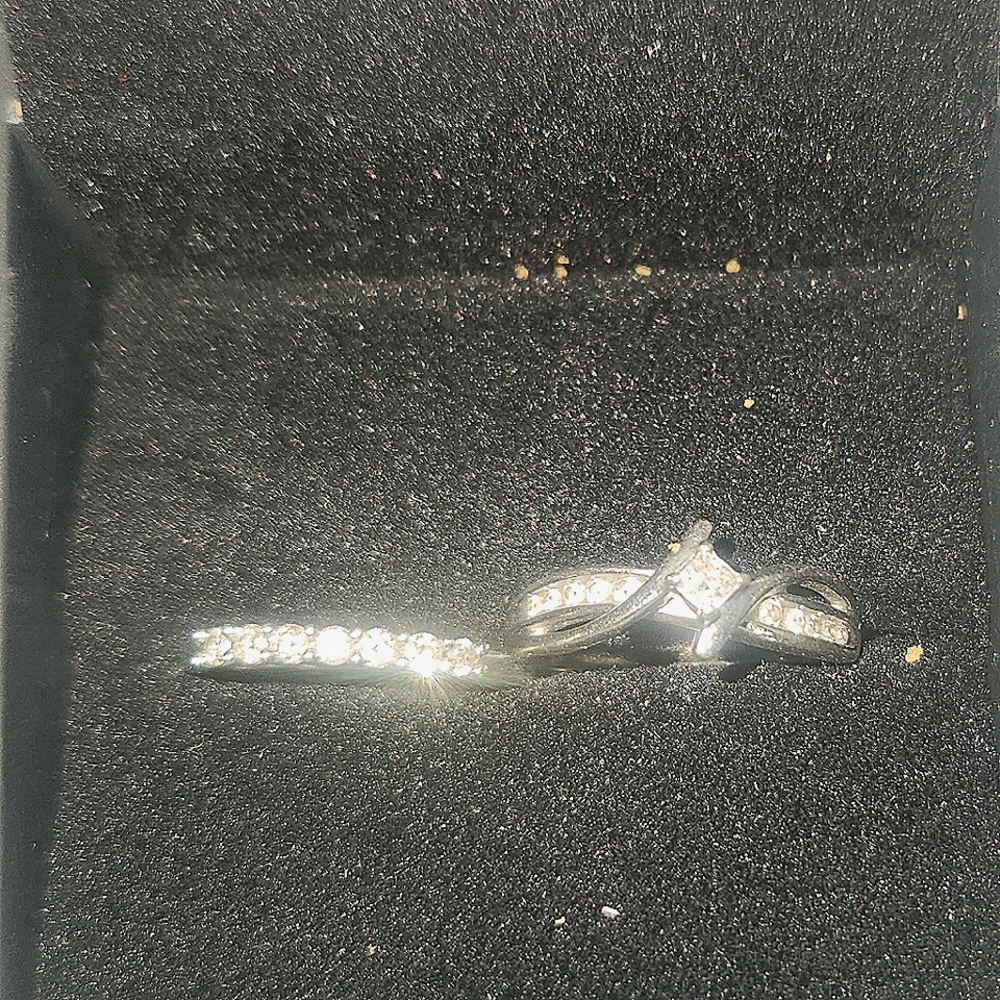 1.8 TCW Wedding Set size 8